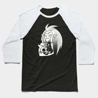 The Owlmother Baseball T-Shirt